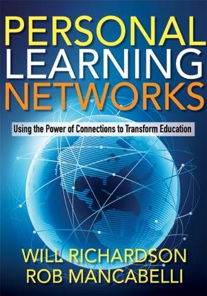 Cover of the book Personal Learning Networks by Douglas Fisher, Nancy Frey