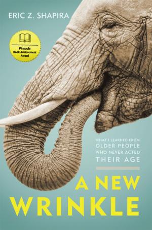 Cover of the book A New Wrinkle by Anne Bradshaw