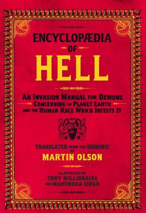 Cover of the book Encyclopaedia of Hell by Danny Rolling, Sondra London