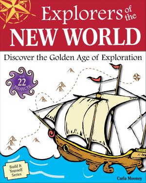 Book cover of Explorers of the New World