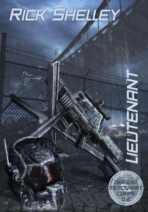 Cover of the book Lieutenant by Thomas Rengstorff