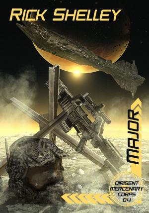 Cover of the book Major by Ben L. Hughes