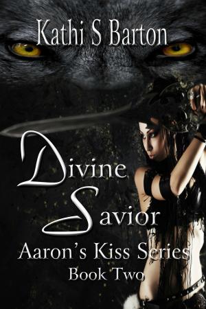 Cover of the book Divine Savior by Cynthia St. Aubin