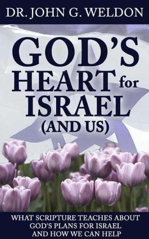 Cover of the book Gods Heart for Israel (and Us) by Reinhard Bonnke