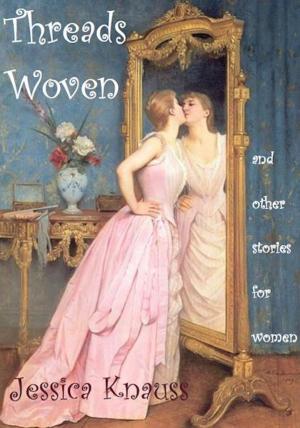 Cover of the book Threads Woven by Frances Hodgson Burnett, Prosper Merimee
