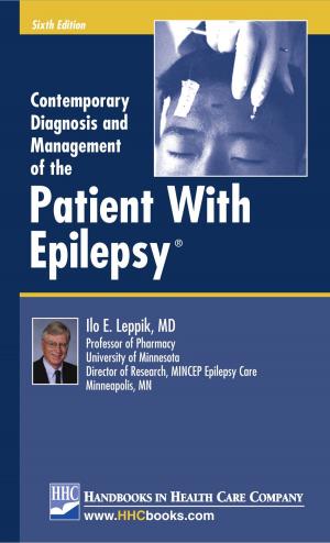 Cover of the book Contemporary Diagnosis and Management of the Patient With Epilepsy®, 6th edition by Michael D. Crowell, PhD, FACG, Michael P. Jones, MD, FACP, FACG