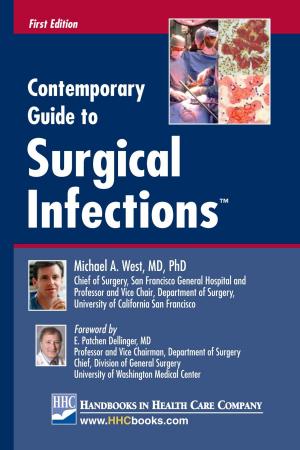 Book cover of Contemporary Guide to Surgical Infections™