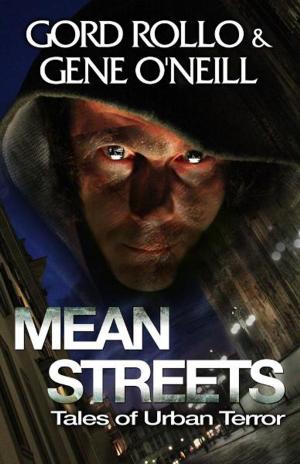Book cover of Mean Streets: Tales of Urban Terror