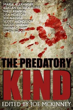Book cover of The Predatory Kind