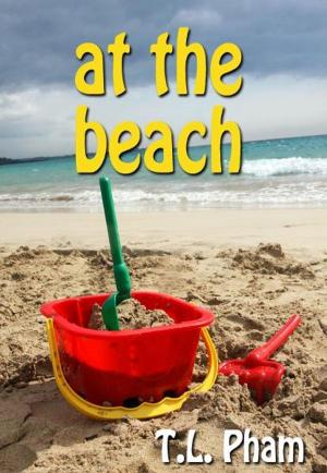 Cover of the book At the Beach by Karine de Falchi