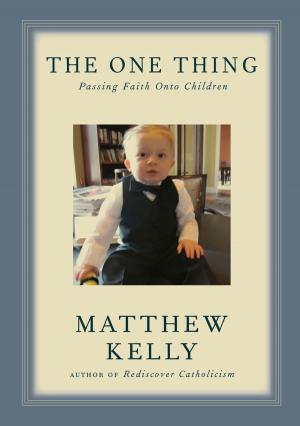 bigCover of the book The One Thing by 