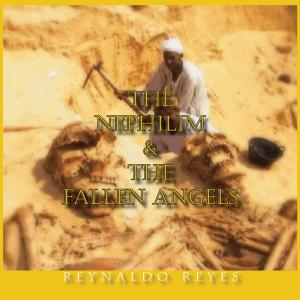 Book cover of The Nephilim and the Fallen Angels