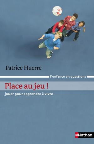 Cover of the book Place au jeu by Christophe Ragot, Élisabeth Simonin