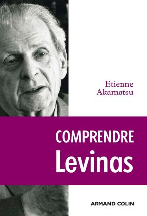 Cover of the book Comprendre Levinas by Frédéric Monvoisin