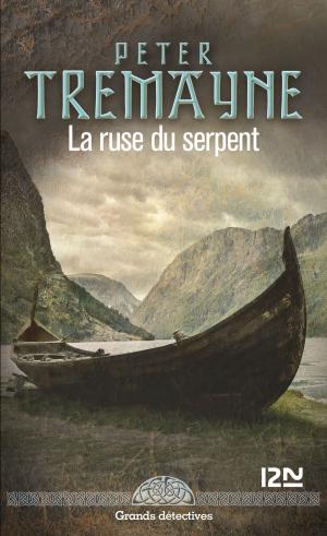Book cover of La ruse du serpent