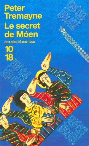 Cover of the book Le secret de Móen by Erin HUNTER