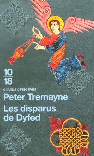 Cover of the book Les disparus de Dyfed by Patricia WENTWORTH
