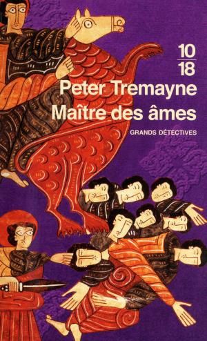 Cover of the book Maître des âmes by Vonnick de ROSMADEC