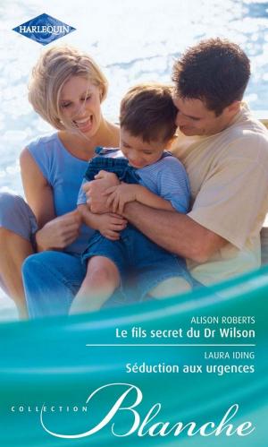 Book cover of Le fils secret du Dr Wilson - Séduction aux urgences