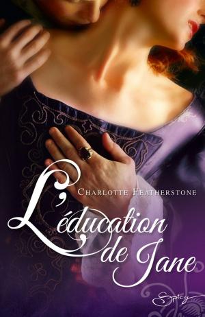 Cover of the book L'éducation de Jane by Brenda Margriet