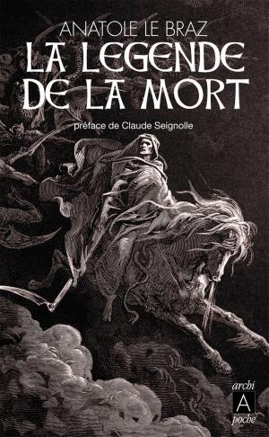 Cover of the book La légende de la mort by Charlotte Brontë