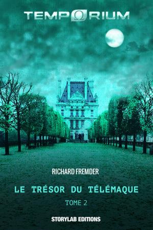Cover of the book Le trésor du Télémaque by Sébastien Gendron