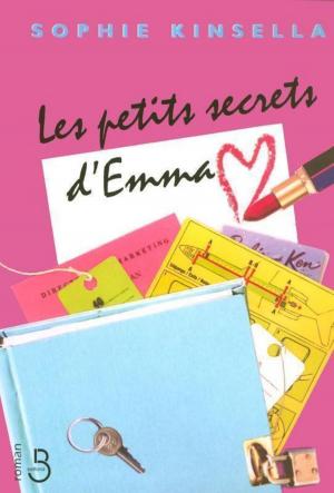Cover of the book Les Petits Secrets d'Emma by C.J. SANSOM