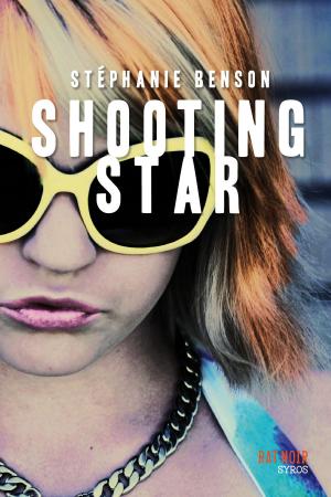 Cover of the book Shooting star by Laurent Fischer, Élisabeth Simonin