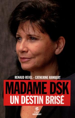 Book cover of Madame DSK