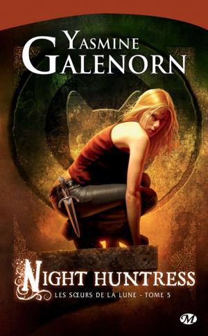 Cover of the book Night Huntress by Yasmine Galenorn