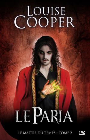 Cover of the book Le Paria by Solène Bakowski