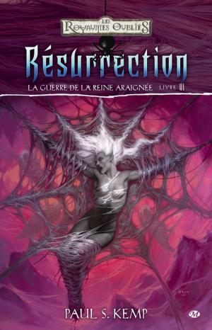 Cover of the book Résurrection: La Guerre de la Reine Araignée, T6 by Claudia Gray
