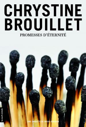 Book cover of Promesses d'éternité