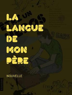 Cover of the book La langue de mon père by Pierre Kabra