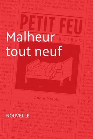 Cover of the book Malheur tout neuf by Stanley Péan