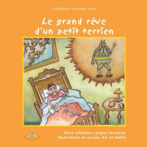 Cover of the book Le grand rêve d’un petit terrien by François Dimberton