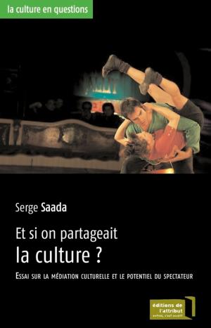 Cover of the book Et si on partageait la culture ? by Евгений Замятин, Alone Combine
