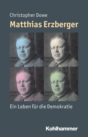 Cover of the book Matthias Erzberger by Manfred Gerspach