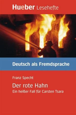 Cover of the book Der rote Hahn by Franz Specht