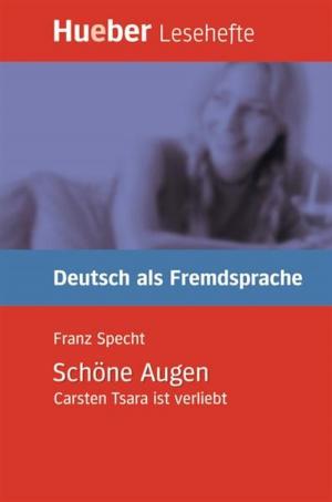 Cover of the book Schöne Augen by Sue Murray