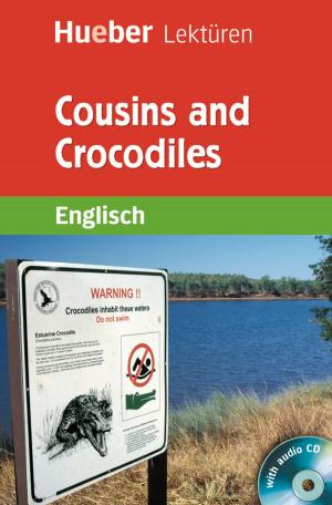 Cover of the book Cousins and Crocodiles by Pauline O'Carolan