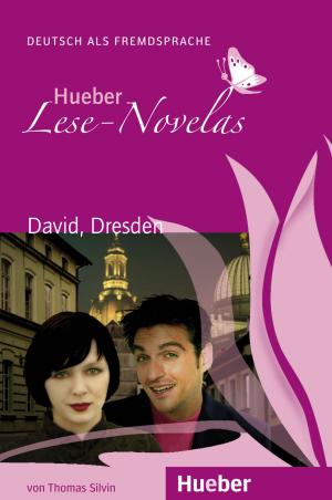 Cover of the book David, Dresden by Pauline O'Carolan