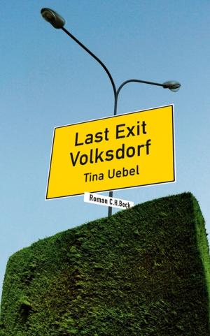Book cover of Last Exit Volksdorf