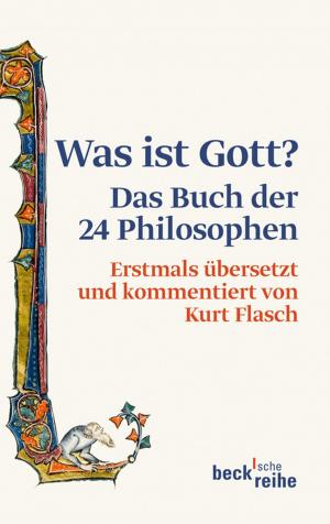 Cover of the book Was ist Gott? by Marc Wittmann