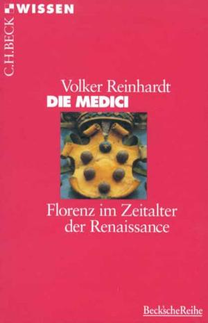 Cover of the book Die Medici by Thomas Bubeck, Ulrich Sartorius