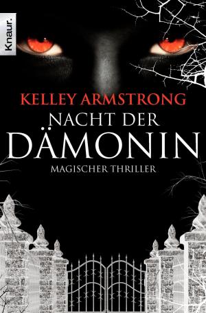 Book cover of Nacht der Dämonin