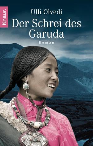 Book cover of Der Schrei des Garuda