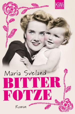 Cover of the book Bitterfotze by Roman Voosen, Kerstin Signe Danielsson