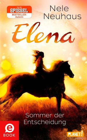 Book cover of Elena – Ein Leben für Pferde 2: Sommer der Entscheidung