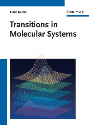Cover of the book Transitions in Molecular Systems by Robert Doyen, Meg Schneider